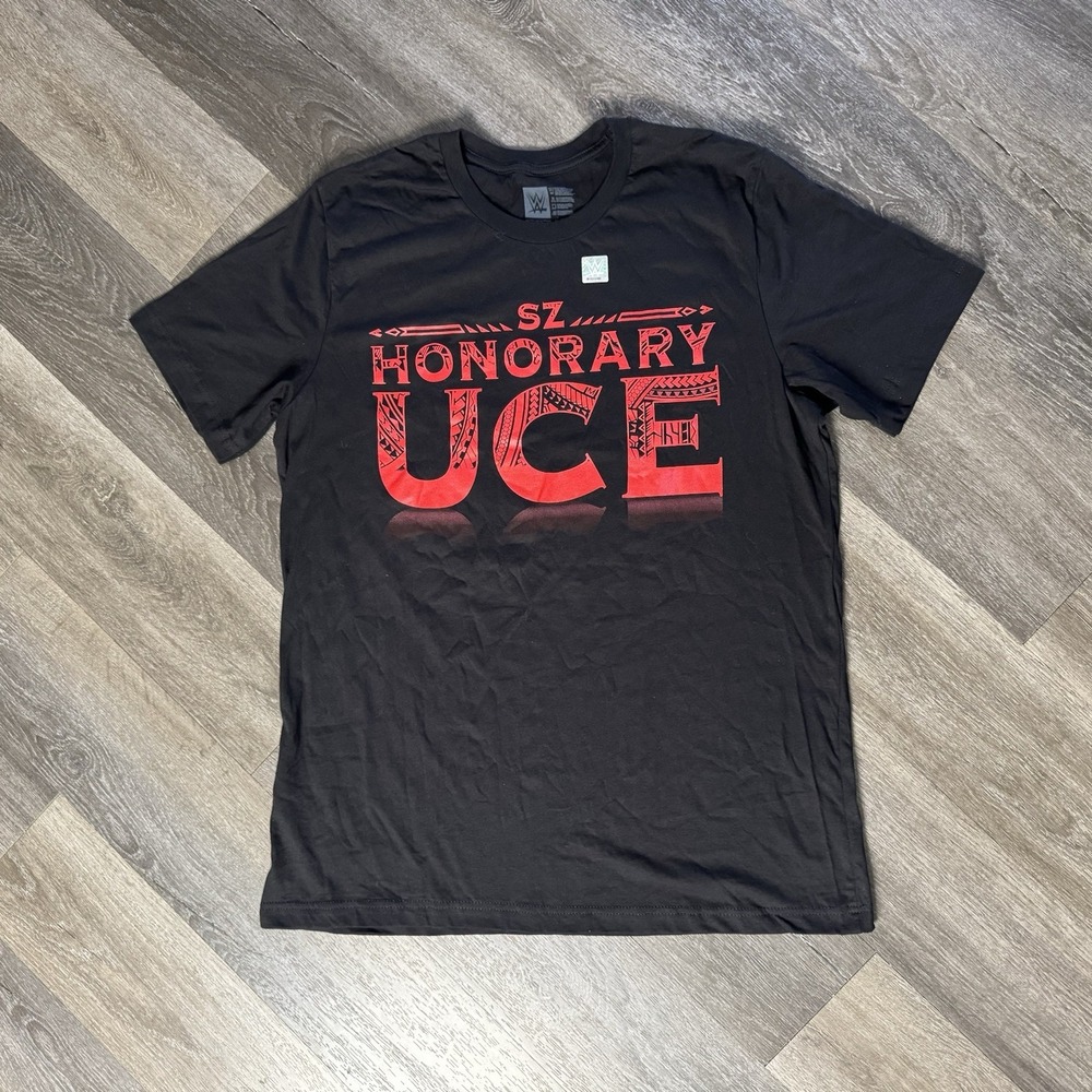 WWE Sami Zayn The Bloodline Honorary Uce XL T-Shirt